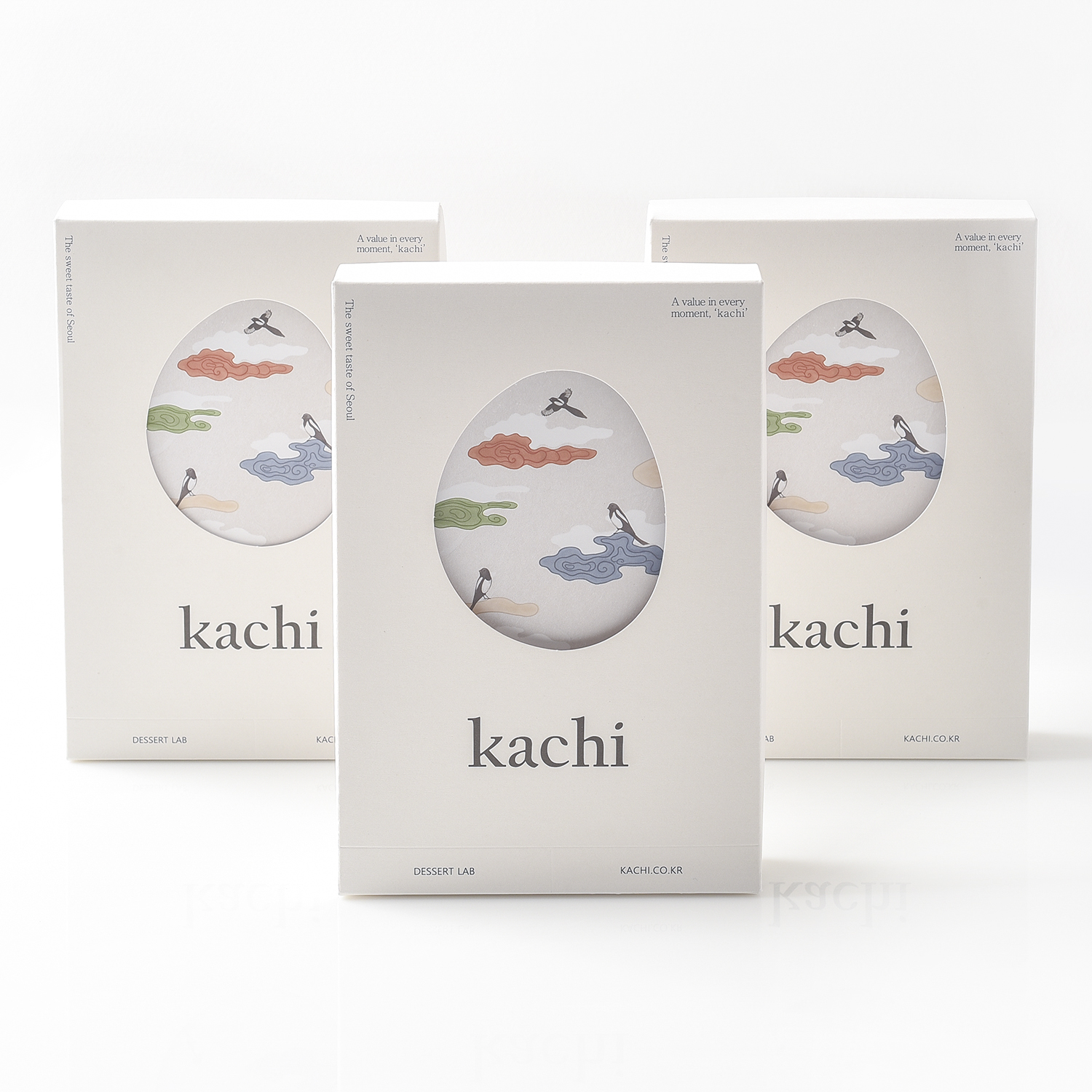 답례떡 6구[강정 대신 꿀떡으로 출고됩니다.]